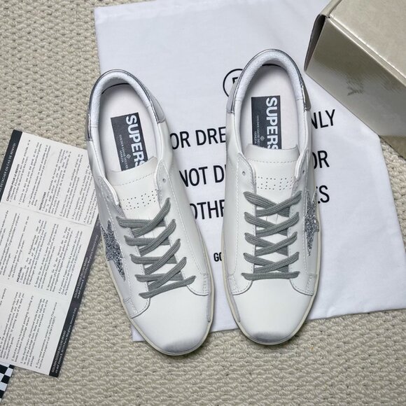 Golden Goose Superstar Sneakers - Picture 1 of 9